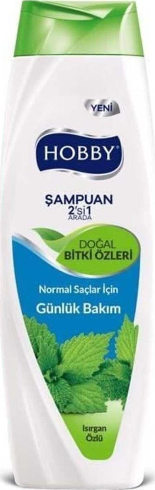 Isırgan Otu Özü Şampuan 500 ml