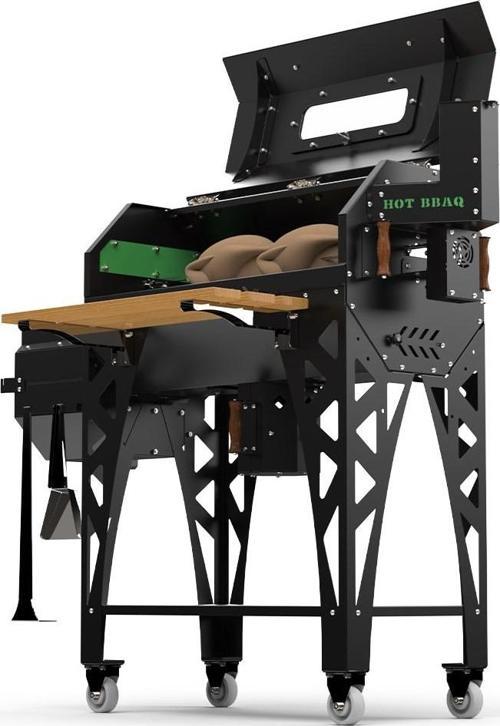 Hot Quartz Premium Mangal Smoker
