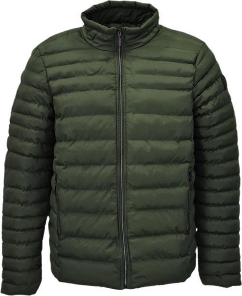 Erkek Haki Spor Şişme Mont 3066 BGL-ST04001