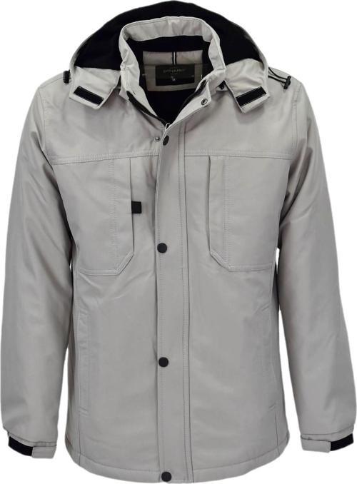 Erkek Kapüşonlu Spor Mont 3112 BGL-ST04007