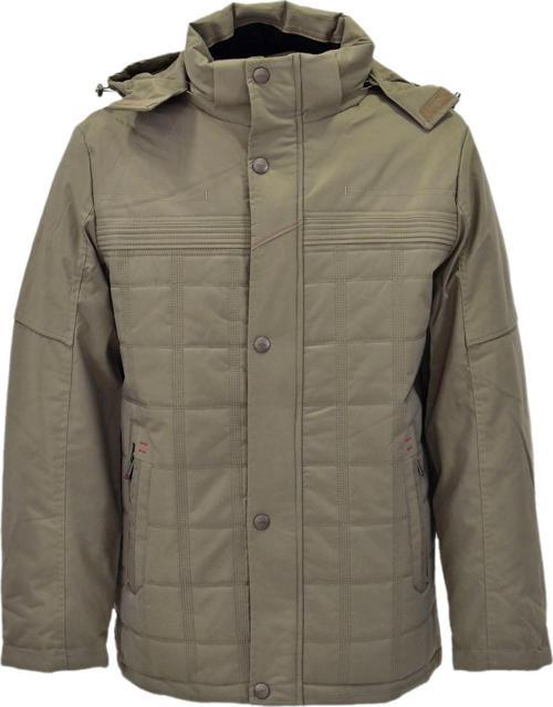 Erkek Kapüşonlu Spor Mont M3336 BGL-ST04010