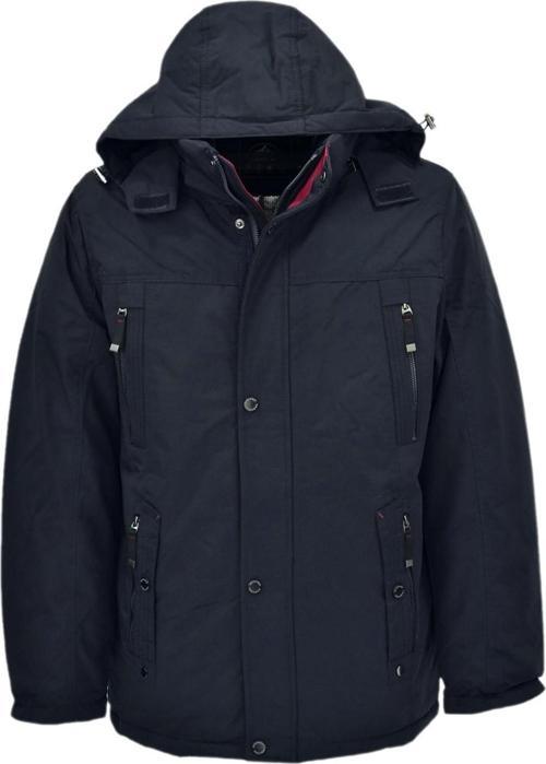Erkek Kapüşonlu Spor Mont M3339 BGL-ST04012