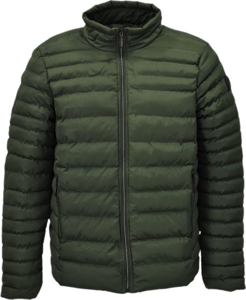 Erkek Haki Spor Şişme Mont 3066 BGL-ST04001