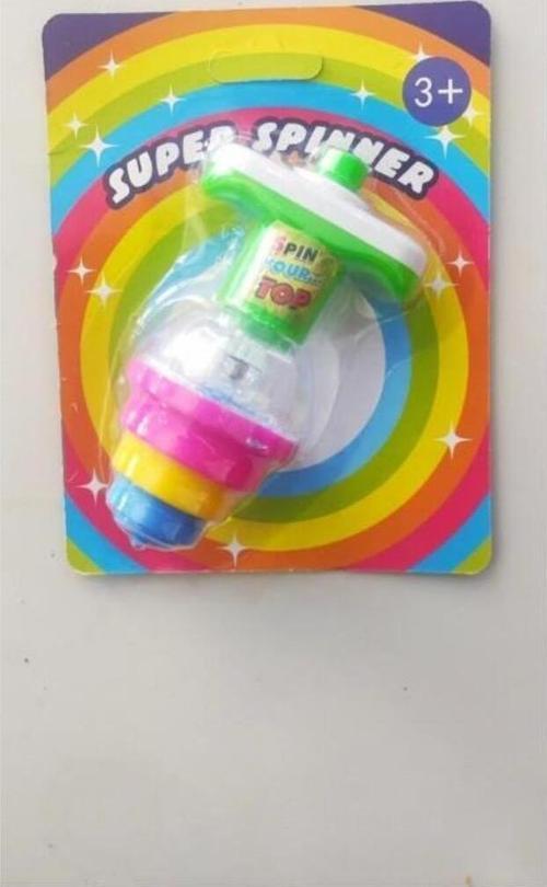 Işıklı Gökkuşağı Topaç