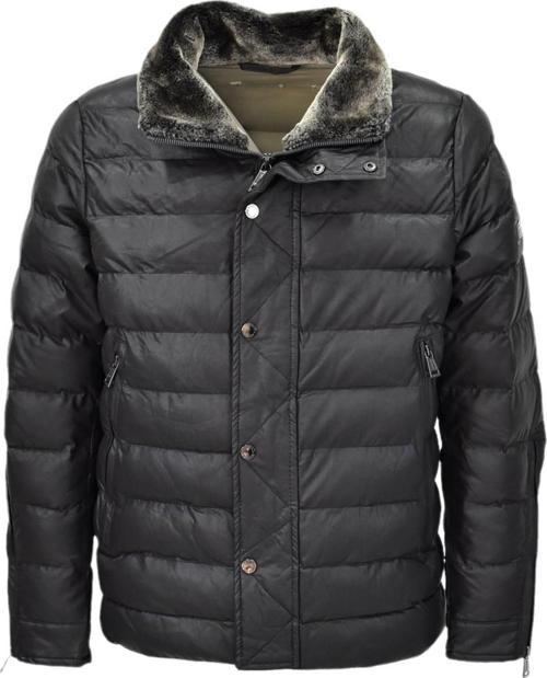 Erkek Suni Deri Spor Mont M1211 BGL-ST04016