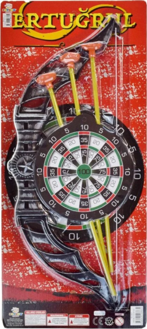 Ertuğrul VAKUMLU OK YAY SET