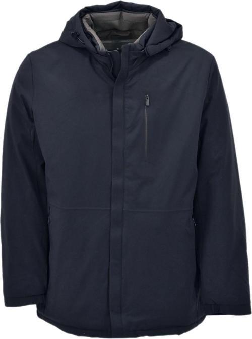 Erkek Kapüşonlu Spor Mont M3334 BGL-ST04015