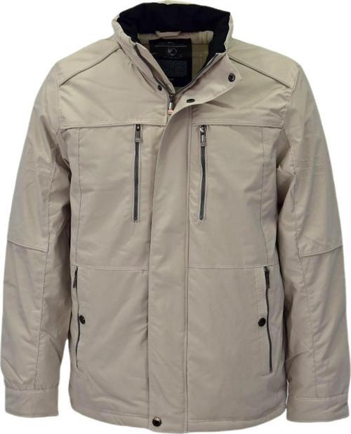 Erkek Hakim Yaka Spor Mont M3339 BGL-ST04014