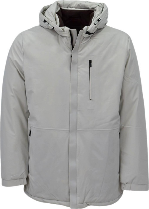 Erkek Kapüşonlu Spor Mont M3334 BGL-ST04015