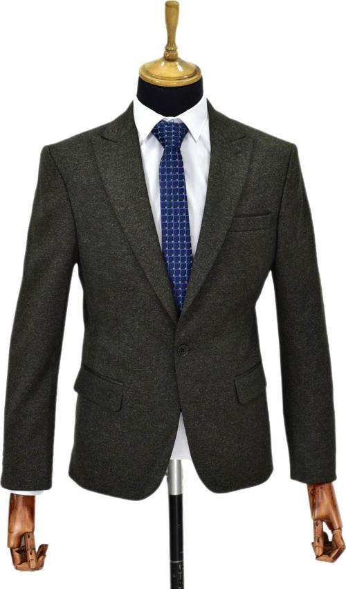 Erkek Tek Spor Ceket BGL-ST04307