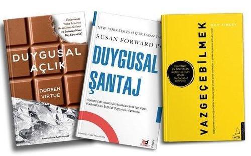 Duygusal Özgürlük Kitap Seti - 3 Kitap Takım
