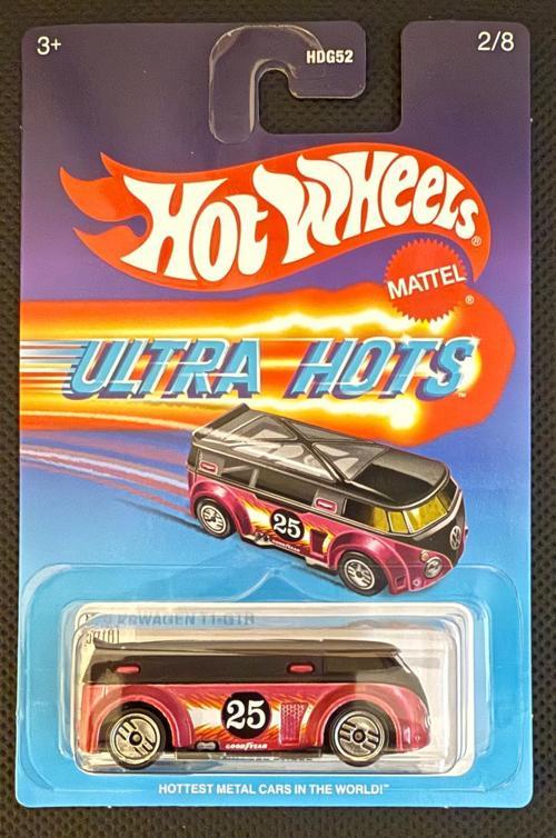 Ultra Hots 2/8 JBY61