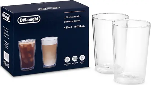 DLSC319 - 2'Li Çift Cidarlı Big Bardak