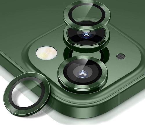 iPhone 13 / 13 Mini Raze Metal Kamera Lens Koruyucu