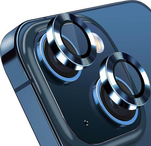 iPhone 13 / 13 Mini Raze Metal Kamera Lens Koruyucu