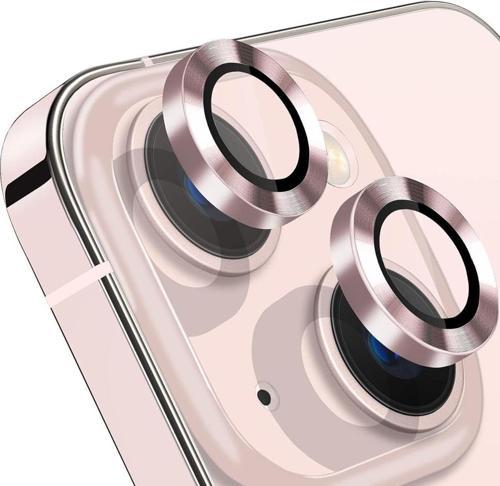 iPhone 13 / 13 Mini Raze Metal Kamera Lens Koruyucu