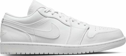 Aır Jordan 1 Low Erkek Ayakkabı 553558-136
