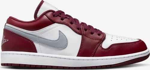 Aır Jordan 1 Low Erkek Ayakkabı 553558-615