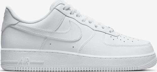 Air Force 1 '07 Erkek Sneaker Ayakkabı - Beyaz - CW2288-111