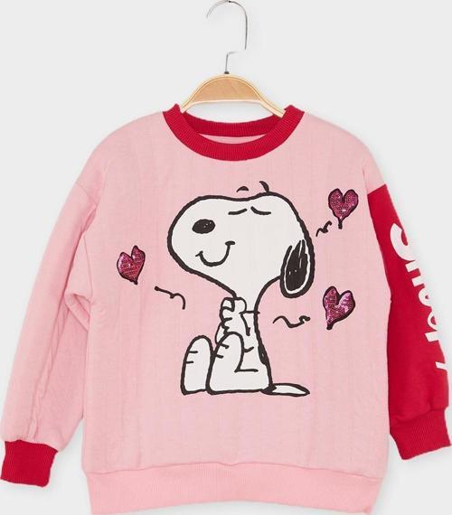 Lisanslı Çocuk Sweatshirt 21647