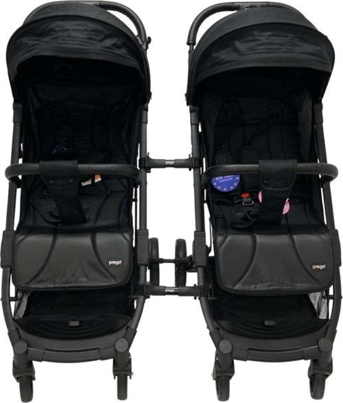 Aria Plus İkiz Bebek Arabası