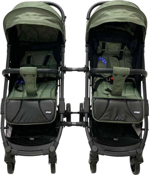 Aria Plus İkiz Bebek Arabası