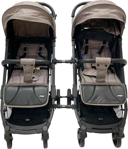 Aria Plus İkiz Bebek Arabası