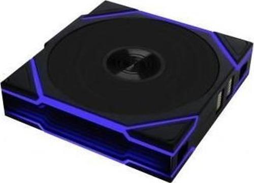 UNI FAN REVERSE TL WIRELESS 1x120mm Siyah