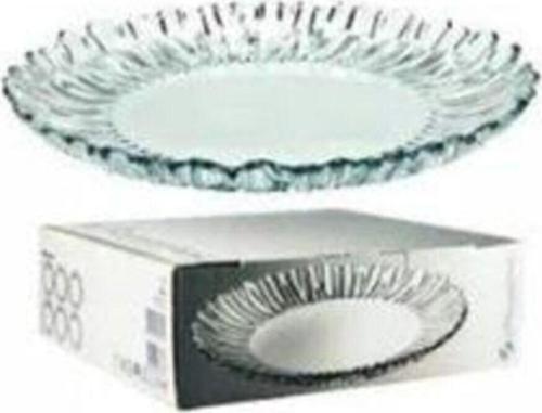 aurora pasta tabak - 6 lı pasta sunum tabağı 10512
