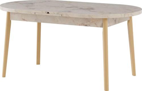 Mutlu Yemek Masası 90x156 cm