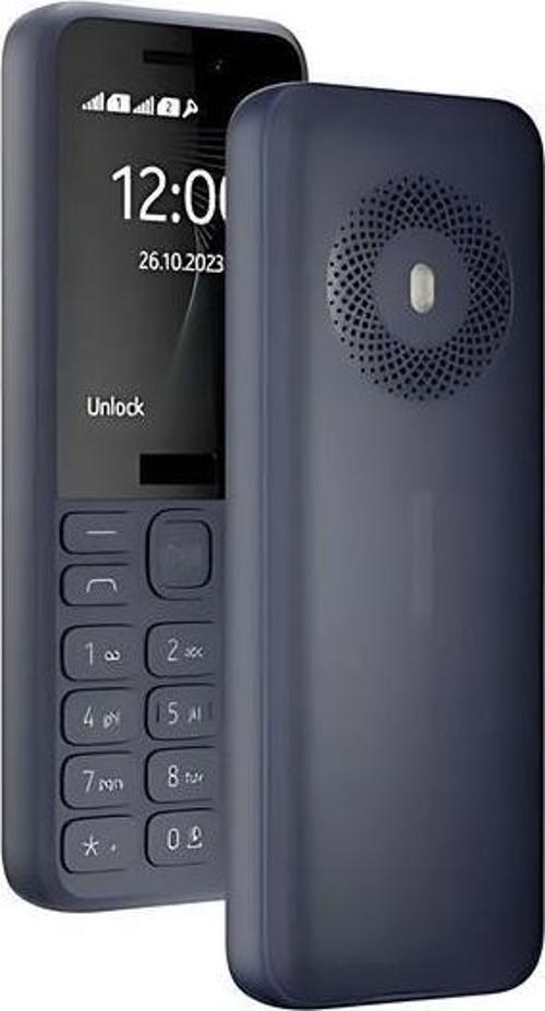 XL Çift Hatlı Kamerasız Büyük Tuşlu Cep Telefonu (İthalatçı Garantili)