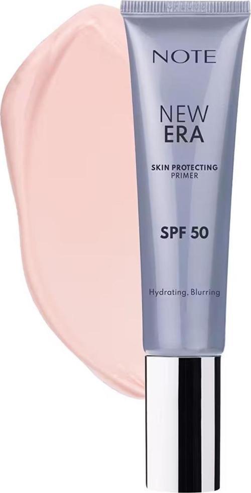 New Era Skın Protectıng Prımer Makyaj Bazı 35 Ml