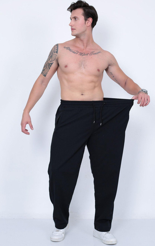 Erkek Büyük Beden Eşofman Altı