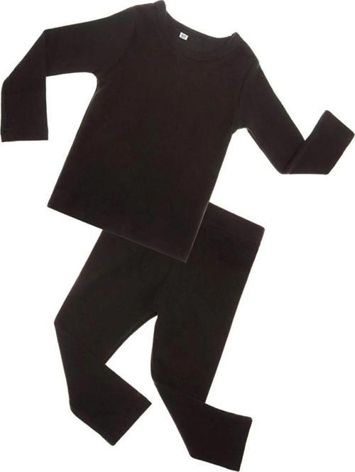 Tutku Unisex Çocuk Termal Takım İçlik