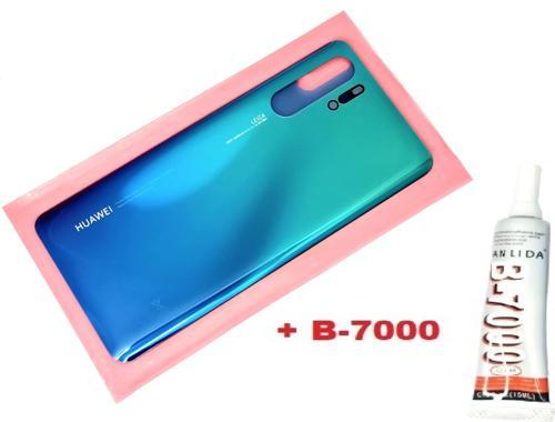 Huawei P30 PRO Arka Kapak (CAM+B-7000) MAVİ