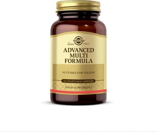 Advanced Multi Formula 60 Bitkisel Kapsül
