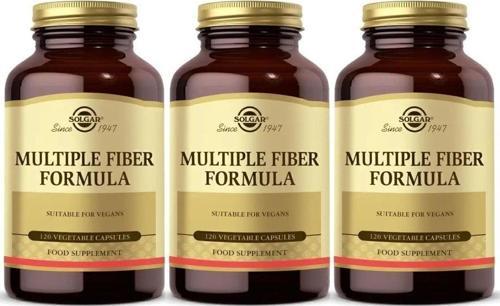 Multiple Fiber Formula 120 V-kapsül 3 Adet