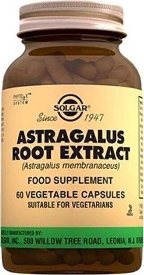 Astragalus Root 60 Kapsül