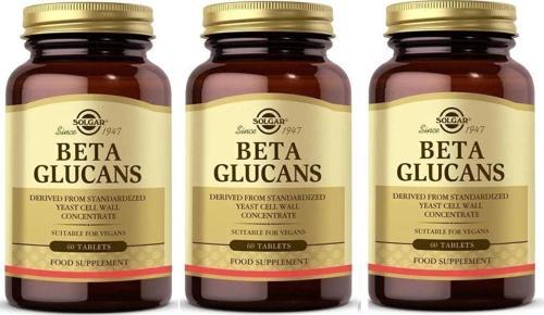 Beta 1.3 Glucans 60 Tb 3 Adet
