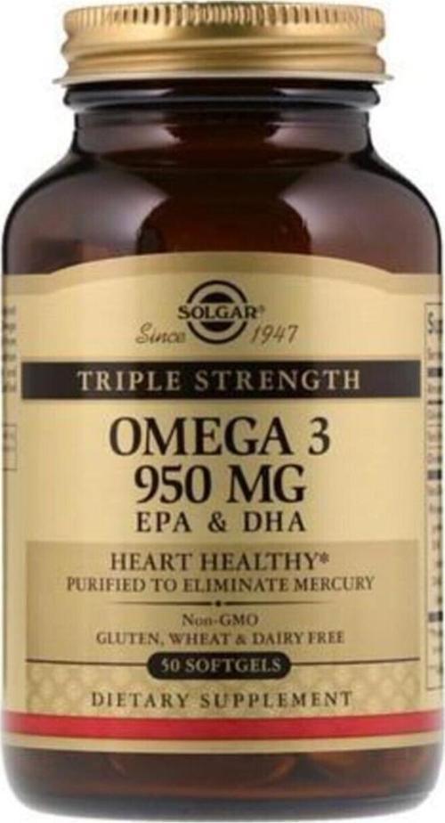 Omega-3 950 Mg 50 Soft Jel