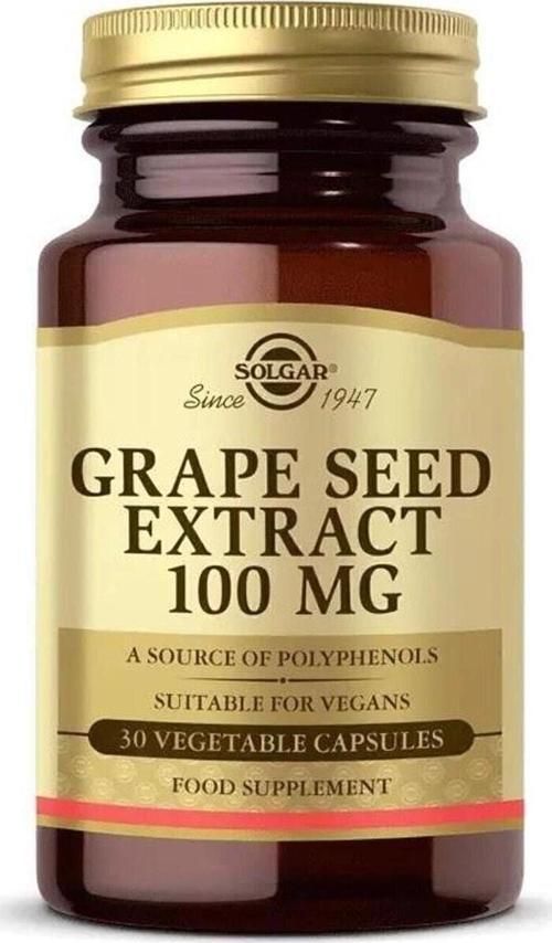 Grape Seed 30 Kapsül