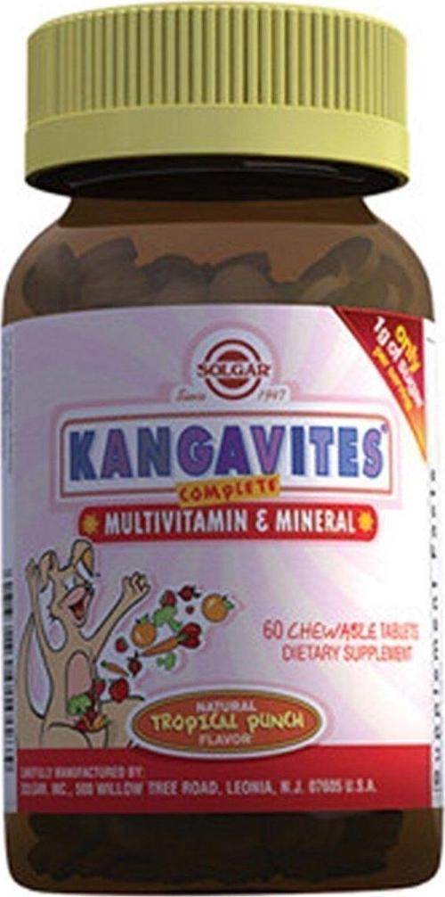 Kangavites Multivitamin & Mineral