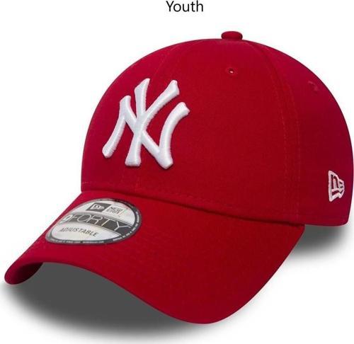 New Era K 940 MLB League Basıc Şapka