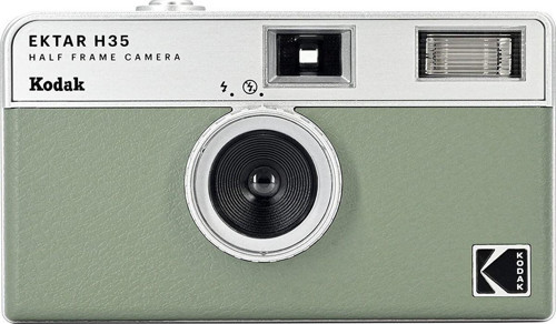 Odak Ektar H35 Yarım Kare Film Kamera