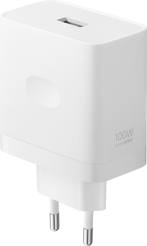 100W SuperVooc Şarj Adatörü + Kablosu