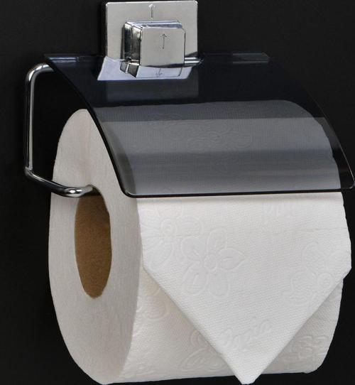 Yapışkanlı Tuvalet Kağıtlığı, Tuvalet Kağitliği, Banyo Aksesuarları
