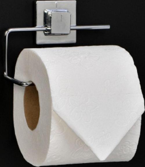 Güçlü Yapıştırma Açık Wc Kağıtlık Yapışkanlı Tuvalet Kağıtlığı Yapışkanlı Tuvalet Kağıdı Askısı