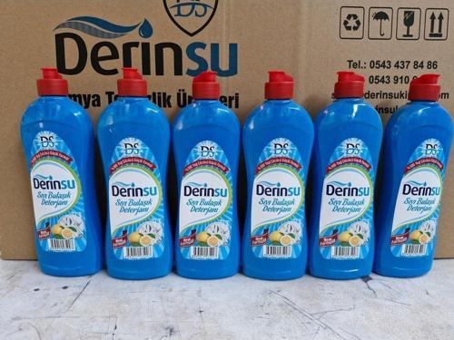 Elde Bulaşik Deterjani 6 Adet X 500 Ml = 3000 Ml
