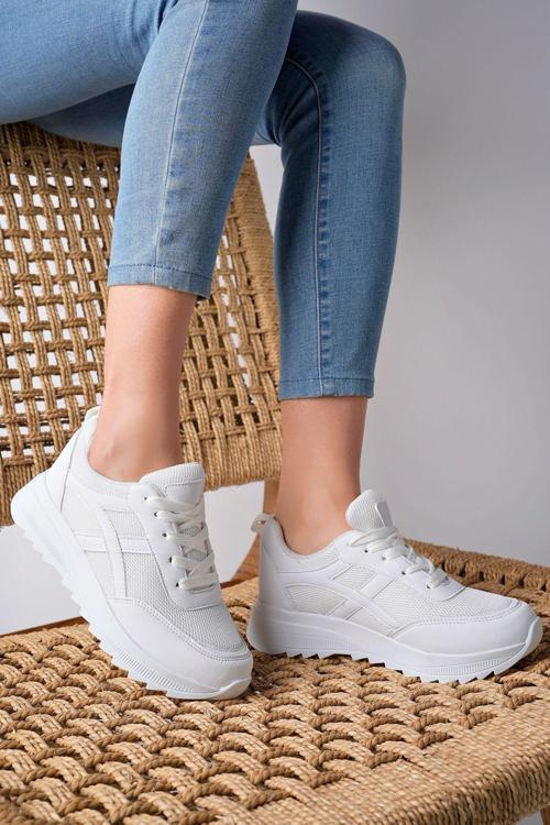 Sneakers Spor Ayakkabı