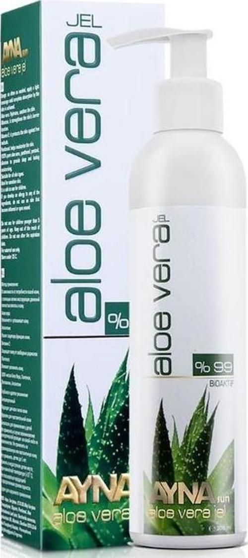 Aynasun Aloe Vera %99 Jel 200ml